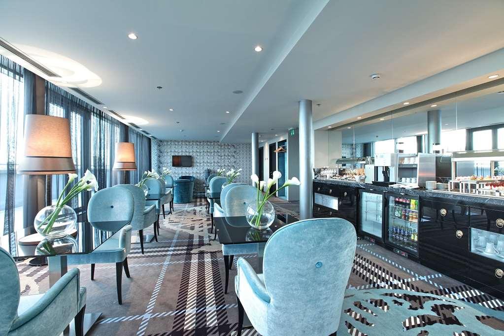 Falkensteiner Hotel Belgrade Superior Restaurante foto